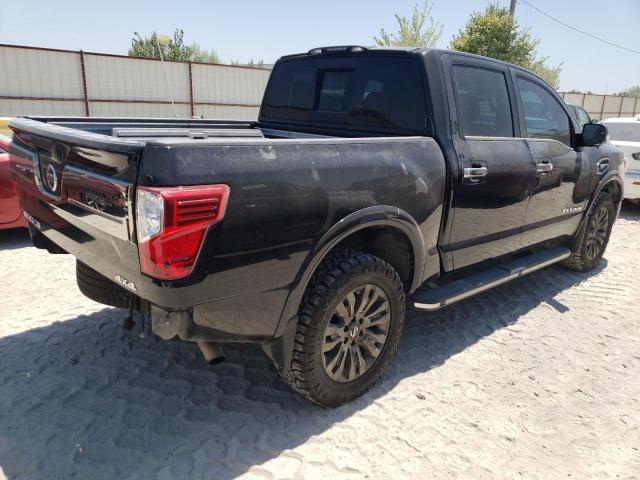 Image 3 of 2017 NISSAN TITAN SV 2017 with VIN 1N6AA1E54HN571613