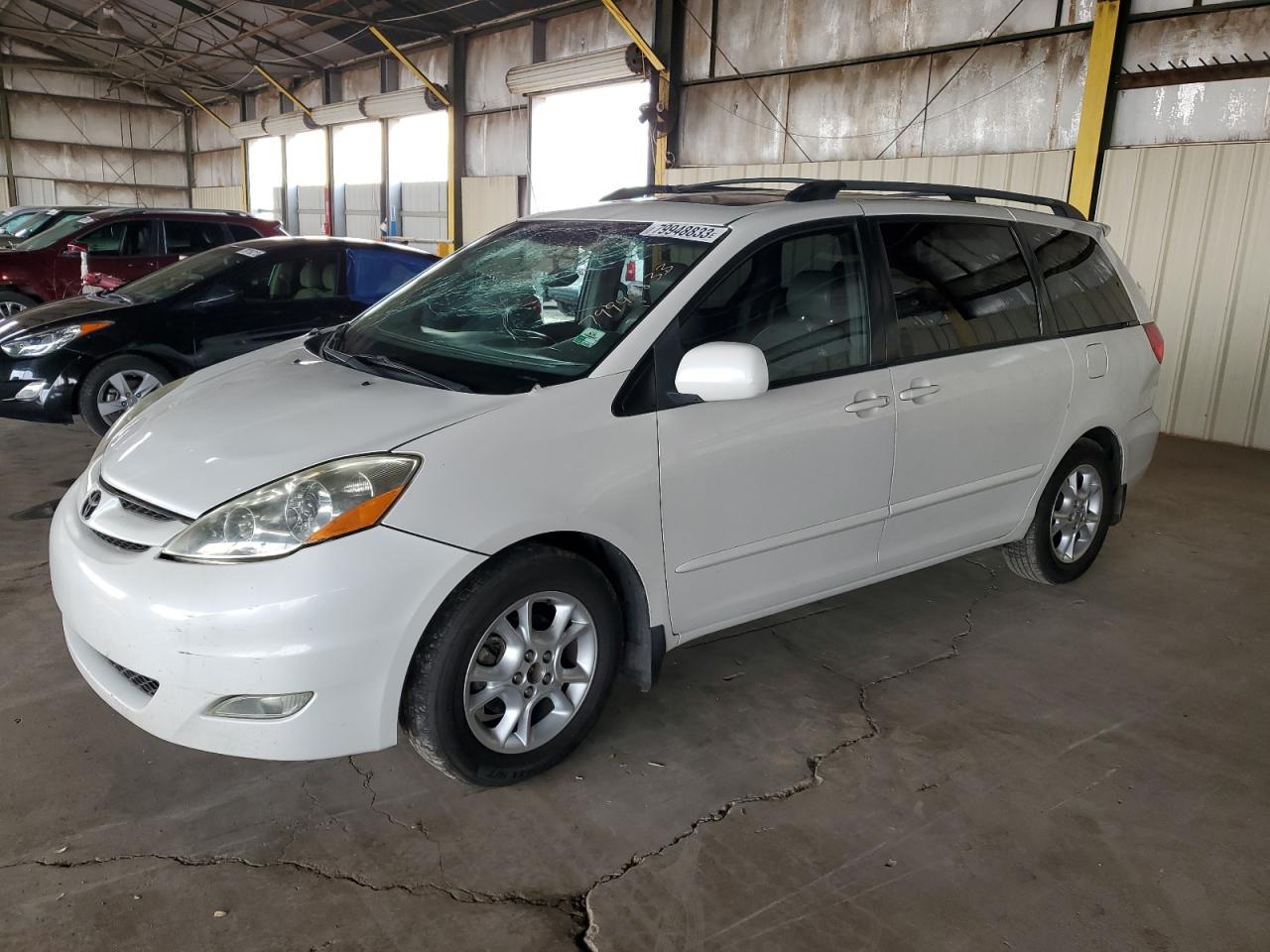 Obraz 2006 TOYOTA SIENNA XLE 2006