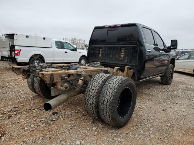 Obraz 3 z 2021 CHEVROLET SILVERADO K3500 HIGH COUNTRY 2021 z VIN 1GC4YVEY7MF216310