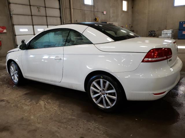 Изображение 2 2012 VOLKSWAGEN EOS KOMFORT 2012 с VIN WVWBW7AH7CV000380