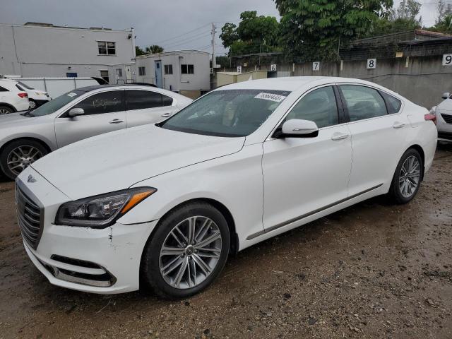 2020 GENESIS G80 BASE 2020 image