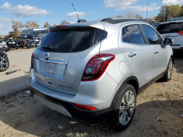 Изображение 3 2017 BUICK ENCORE PREFERRED 2017 с VIN KL4CJASB1HB104957