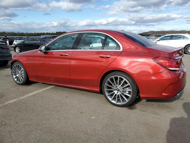 Obraz 2 z 2019 MERCEDES-BENZ C 300 2019 z VIN 55SWF8DB7KU297127