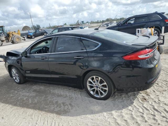 Изображение 2 2017 FORD FUSION TITANIUM PHEV 2017 с VIN 3FA6P0SU9HR231244