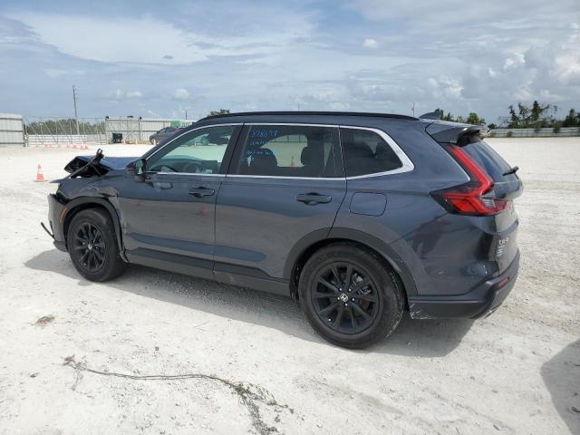 Image 2 of 2023 HONDA CR-V SPORT 2023 with VIN 2HKRS5H5XPH710065