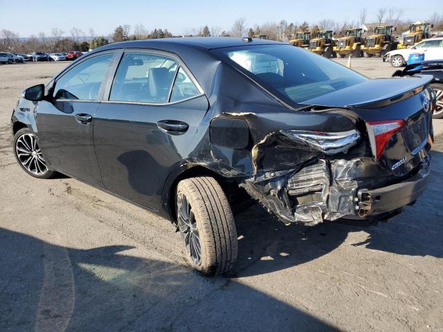 Изображение 2 2014 TOYOTA COROLLA L 2014 с VIN 2T1BURHE5EC126594