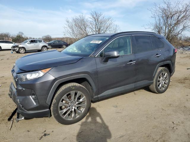 Изображение 1 2020 TOYOTA RAV4 LIMITED 2020 с VIN 2T3N1RFV6LW089020