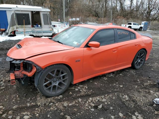 2018 DODGE CHARGER R/T 392 2018 image