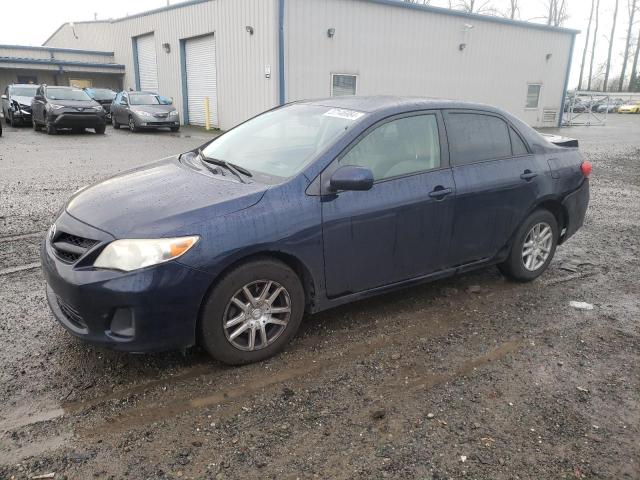 Obraz 1 z 2011 TOYOTA COROLLA BASE 2011 z VIN JTDBU4EE4B9158641