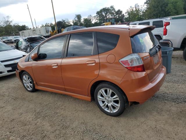 Obraz 2 z 2009 HONDA FIT SPORT 2009 z VIN JHMGE88439S036285