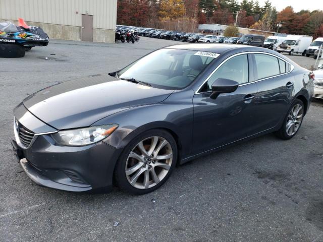 Изображение 1 2014 MAZDA 6 TOURING 2014 с VIN JM1GJ1V63E1161474