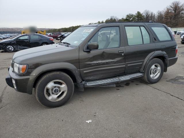 1997 INFINITI QX4  1997 image