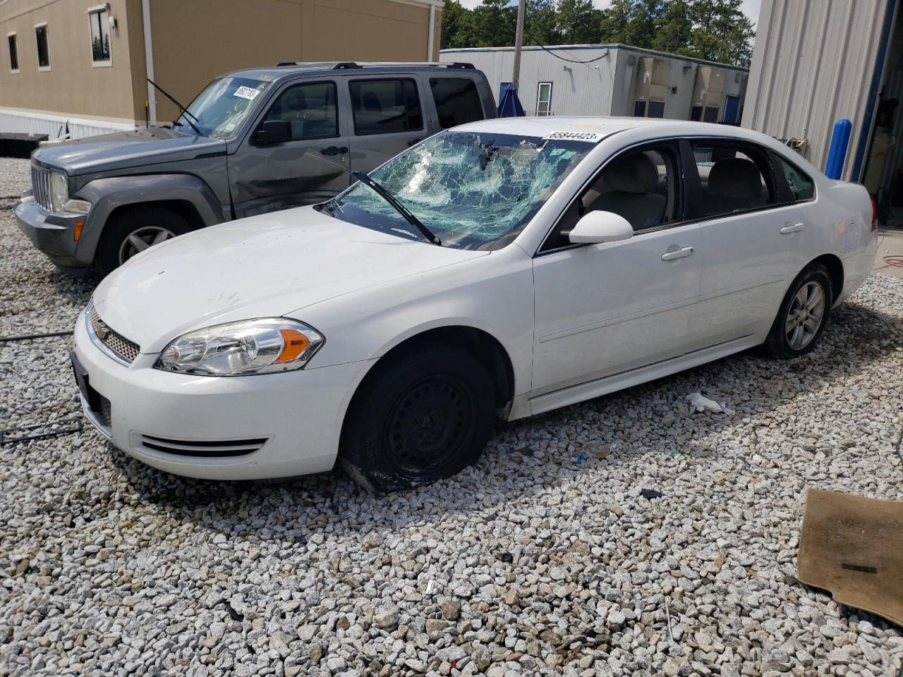 2014 CHEVROLET IMPALA LIMITED LS 2014 image