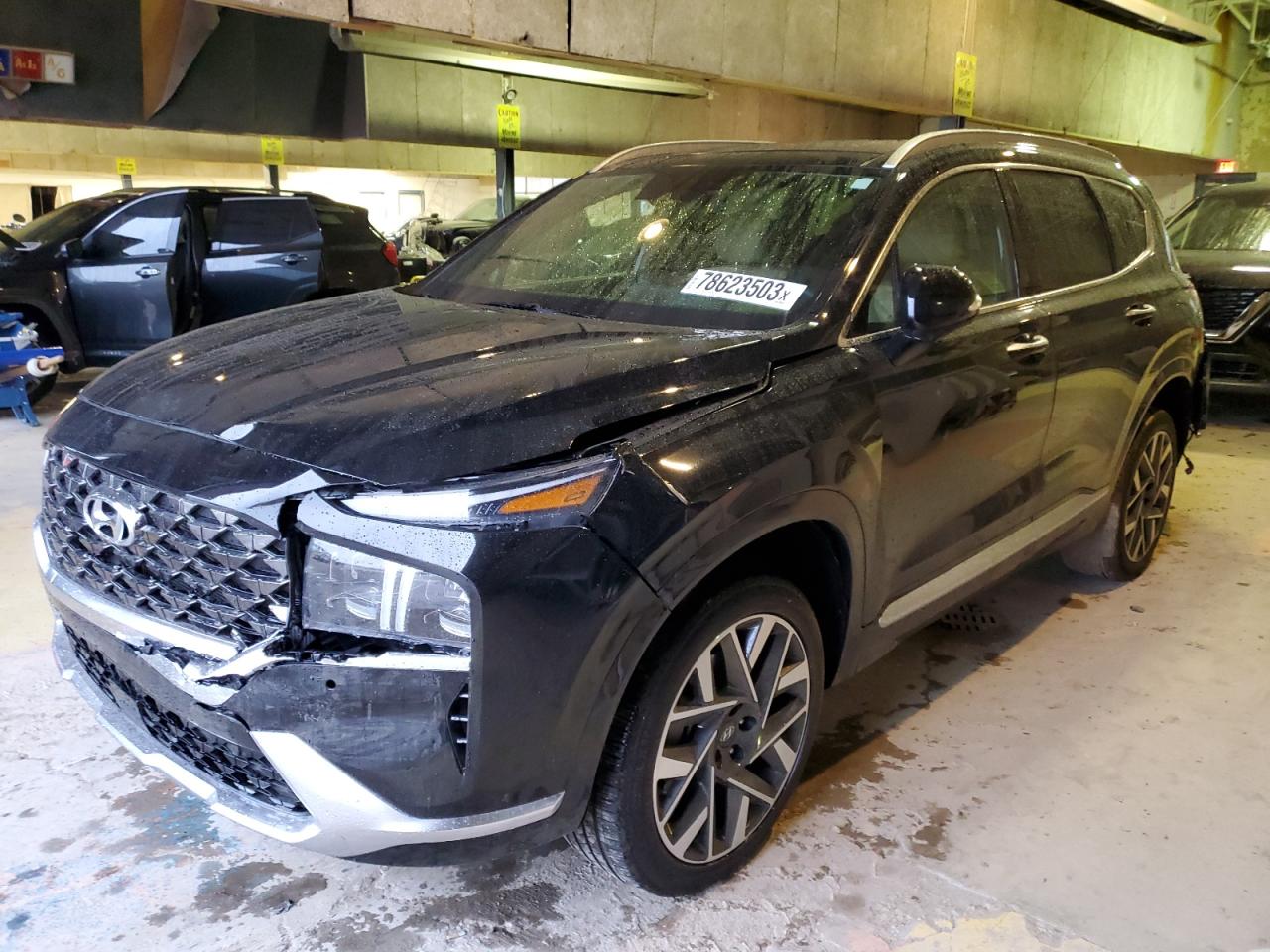 Obraz 2022 HYUNDAI SANTA FE CALLIGRAPHY 2022
