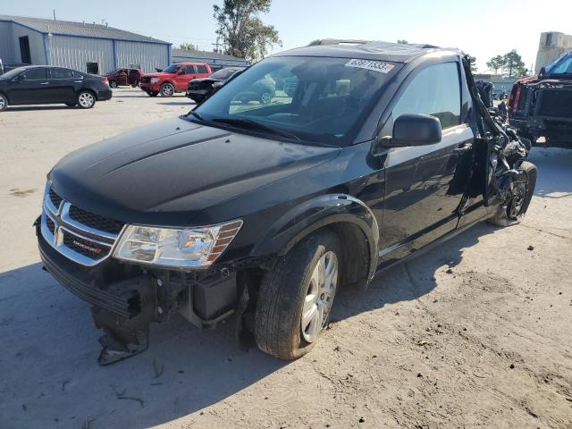 Image 1 of 2020 DODGE JOURNEY SE 2020 with VIN 3C4PDCAB4LT183141