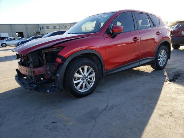 Изображение 1 2014 MAZDA CX-5 TOURING 2014 с VIN JM3KE2CY9E0398086