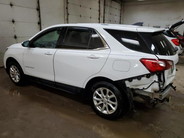 Image 2 of 2018 CHEVROLET EQUINOX LT 2018 with VIN 2GNAXJEVXJ6137747