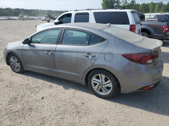 Изображение 2 2019 HYUNDAI ELANTRA SEL 2019 с VIN 5NPD84LF7KH430759