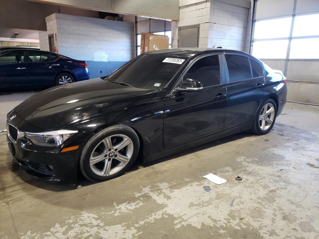 Image 1 of 2013 BMW 328 I SULEV 2013 with VIN WBA3C1G57DNN94006