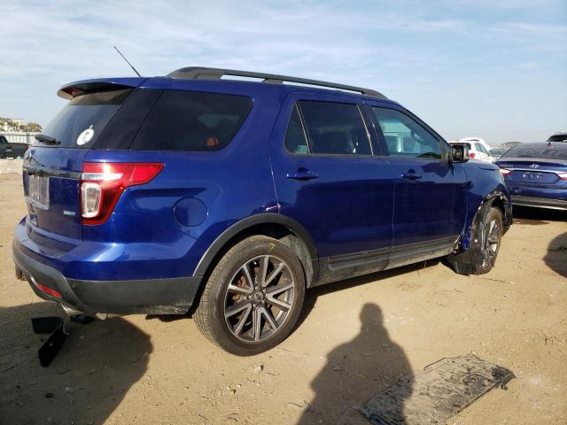Image 3 of 2015 FORD EXPLORER XLT 2015 with VIN 1FM5K8D87FGB47538