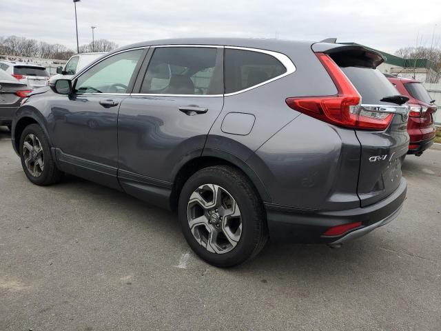 Изображение 2 2017 HONDA CR-V EXL 2017 с VIN 5J6RW2H87HL052287