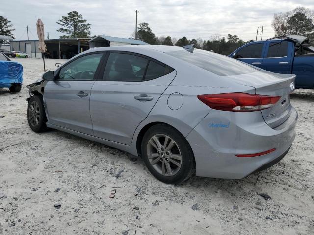 Изображение 2 2017 HYUNDAI ELANTRA SE 2017 с VIN 5NPD84LF3HH011817