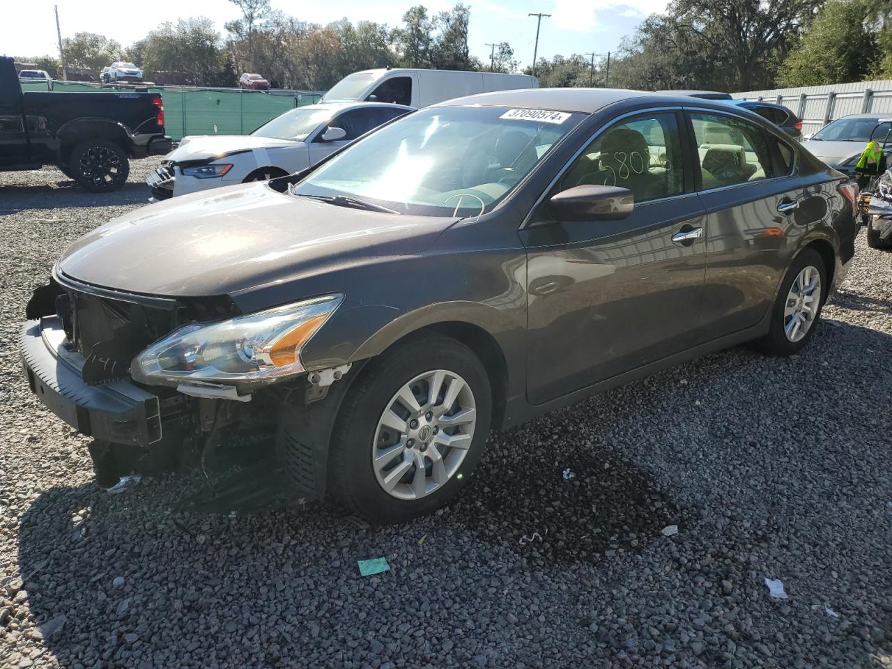Obraz 1 z 2014 NISSAN ALTIMA 2.5 2014 z VIN 1N4AL3AP4EC901912