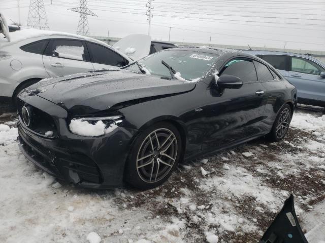Image 1 of 2021 MERCEDES-BENZ E AMG 53 2021 with VIN W1K1J6BB7MF165281