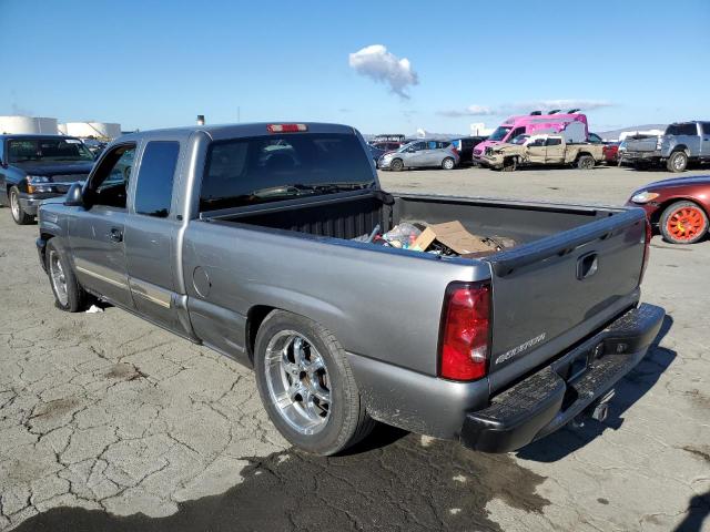 Image 2 of 2007 CHEVROLET SILVERADO C1500 CLASSIC 2007 with VIN 1GCEC19Z97Z111169