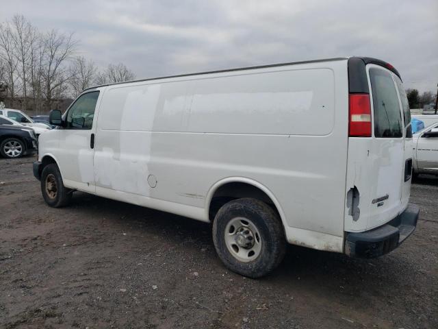 Изображение 2 2010 CHEVROLET EXPRESS G2500  2010 с VIN 1GCZGGBG2A1113689