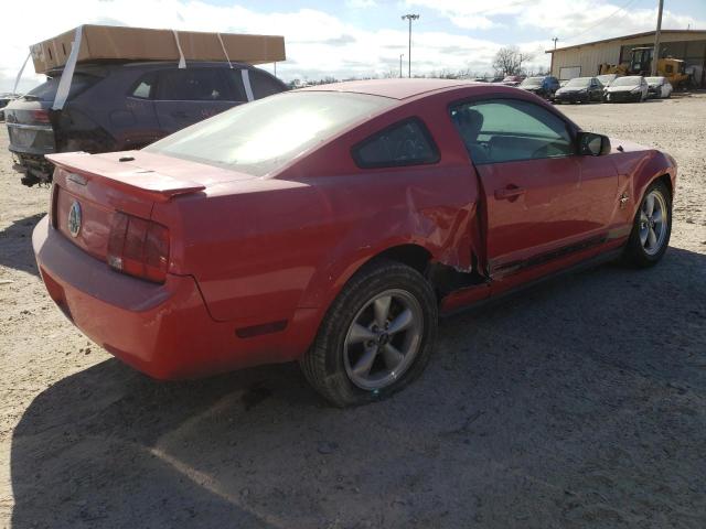 Image 3 of 2007 FORD MUSTANG  2007 with VIN 1ZVFT80N475344548