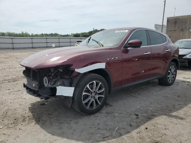 2017 MASERATI LEVANTE  2017 image