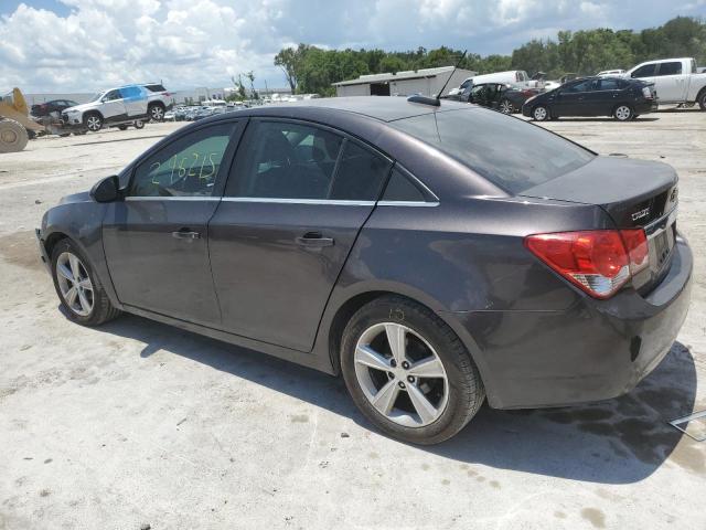 Изображение 2 2015 CHEVROLET CRUZE LT 2015 с VIN 1G1PE5SB2F7172020