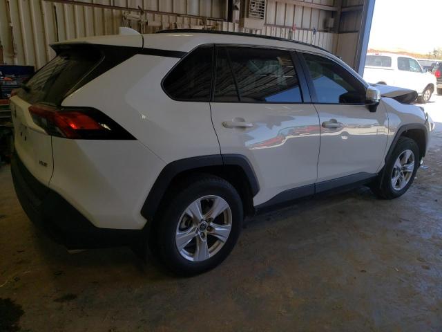 Image 3 of 2019 TOYOTA RAV4 XLE 2019 with VIN JTMW1RFV9KD025246
