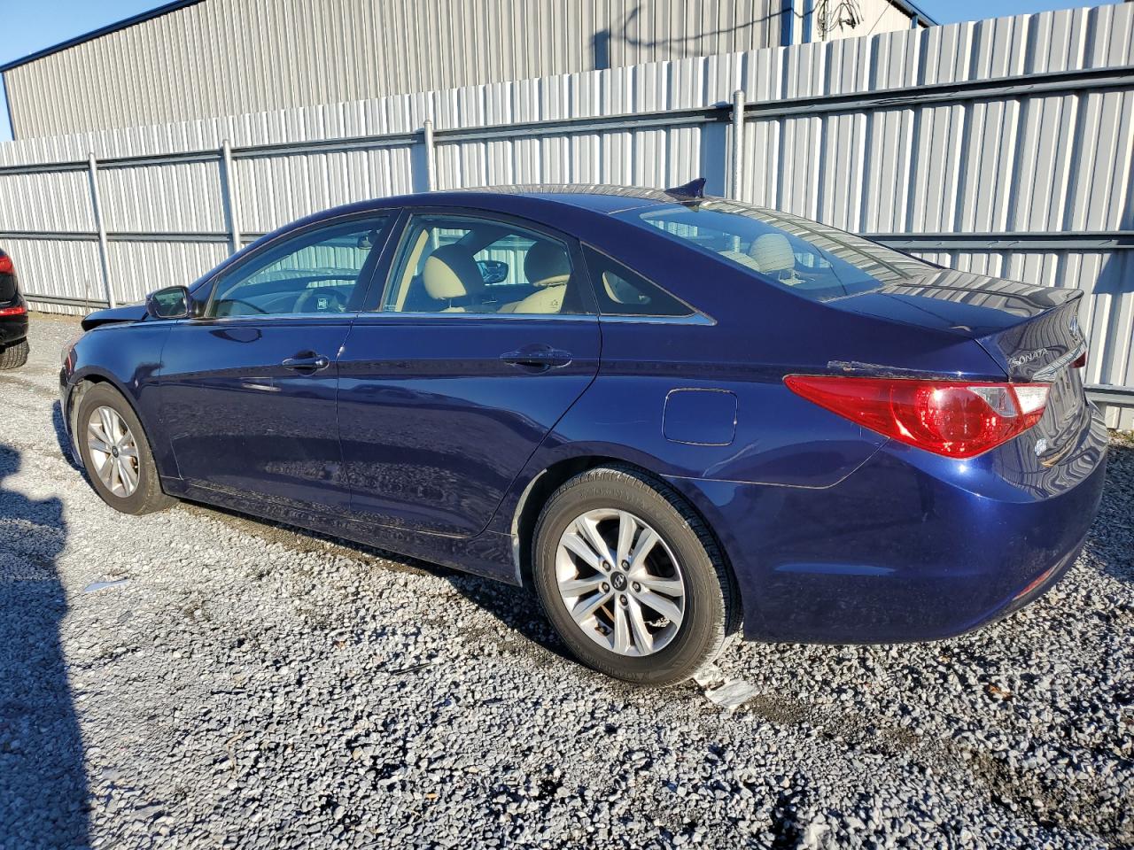 Obraz 2 z 2011 HYUNDAI SONATA GLS 2011 z VIN 5NPEB4AC3BH097359