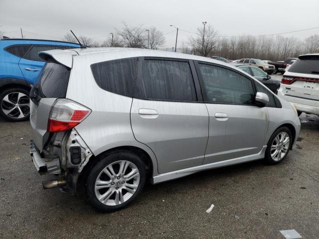 Image 3 of 2011 HONDA FIT SPORT 2011 with VIN JHMGE8H52BC027442