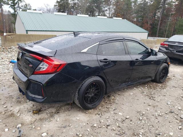 Image 3 of 2018 HONDA CIVIC SI 2018 with VIN 2HGFC1E59JH700853