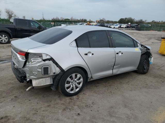 Изображение 3 2021 TOYOTA COROLLA LE 2021 с VIN JTDEPMAE0MJ163007