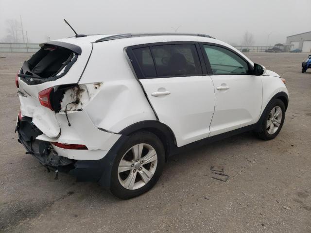 Изображение 3 2011 KIA SPORTAGE LX 2011 с VIN KNDPB3A22B7049057