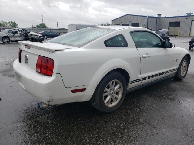 Image 3 of 2009 FORD MUSTANG  2009 with VIN 1ZVHT80N495104587