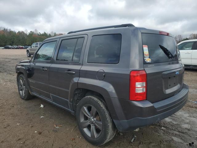 Obraz 2 z 2014 JEEP PATRIOT LATITUDE 2014 z VIN 1C4NJPFA0ED890298