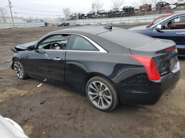 Image 2 of 2015 CADILLAC ATS LUXURY 2015 with VIN 1G6AH1RX3F0121152