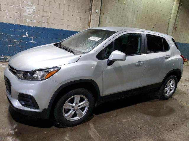 Image 1 of 2022 CHEVROLET TRAX LS 2022 with VIN KL7CJNSM5NB552268