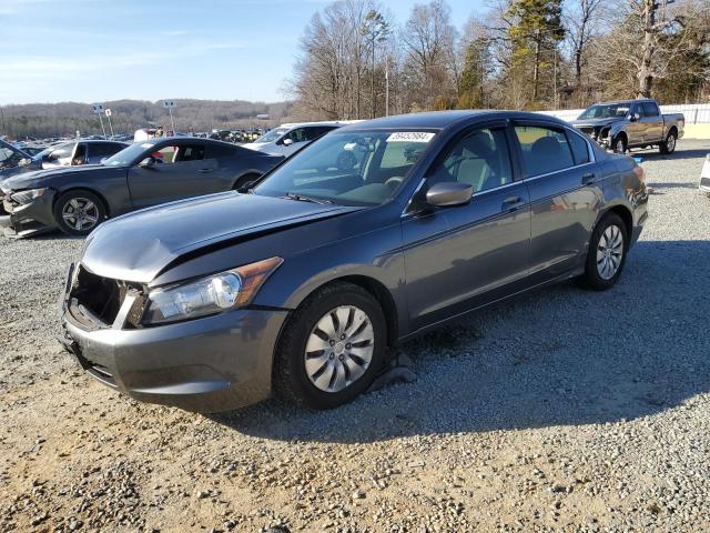Obraz 1 z 2010 HONDA ACCORD LX 2010 z VIN 1HGCP2F31AA126404