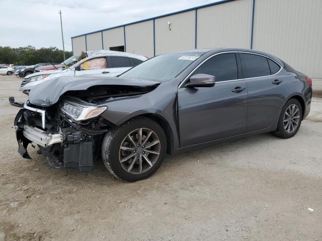 2018 ACURA TLX TECH 2018 image