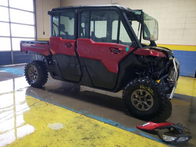 Image 1 of 2024 CAN-AM DEFENDER MAX LIMITED CAB HD10 2024 with VIN 3JBUUAX42RK017153