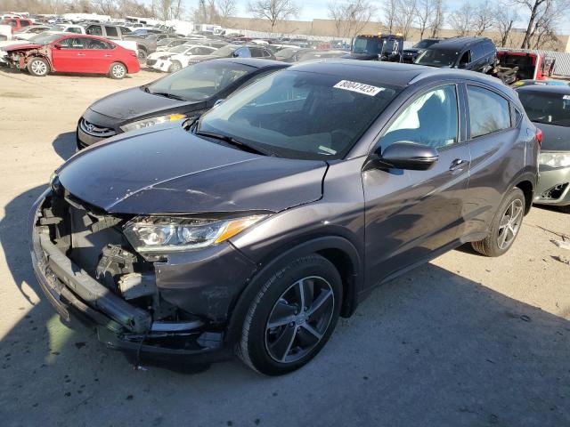 Obraz 1 z 2021 HONDA HR-V EX 2021 z VIN 3CZRU5H51MM733891