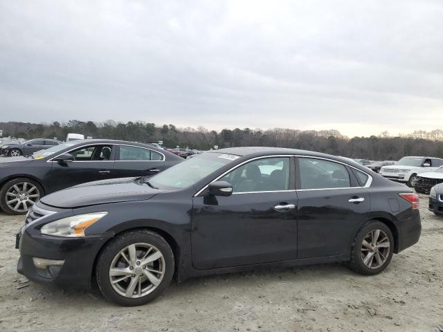 Изображение 1 2013 NISSAN ALTIMA 2.5 2013 с VIN 1N4AL3AP1DC190409