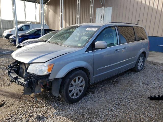 2015 CHRYSLER TOWN & COUNTRY TOURING 2015 image