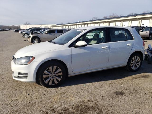 Obraz 1 z 2015 VOLKSWAGEN GOLF TDI 2015 z VIN 3VWRA7AU5FM094958